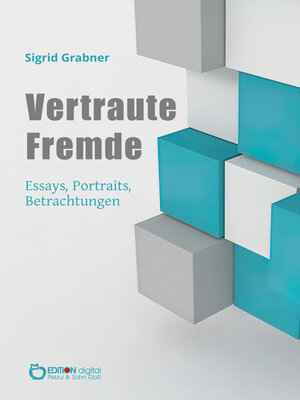 cover image of Vertraute Fremde